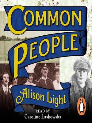 cover image of Common People